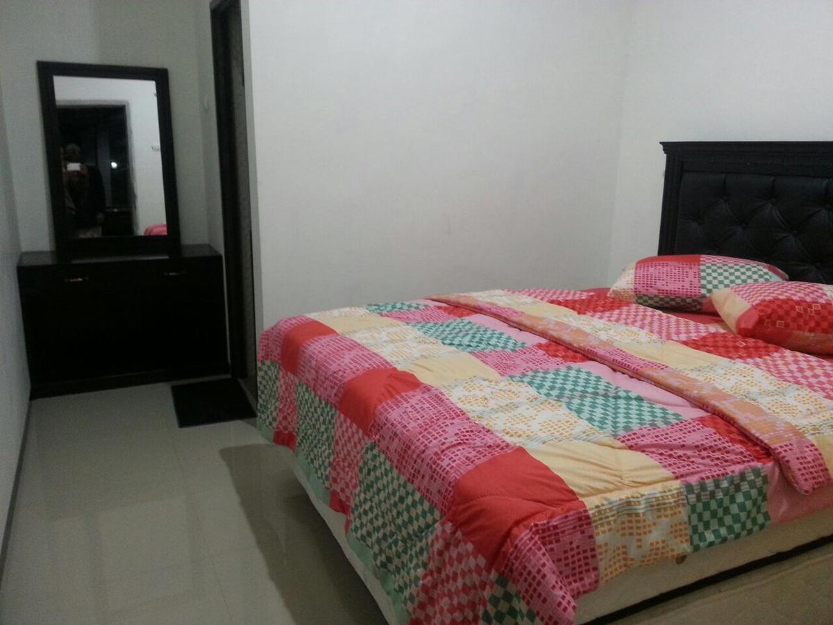 Bromo Backpacker Tosari Apartment Pasuruan Exterior photo